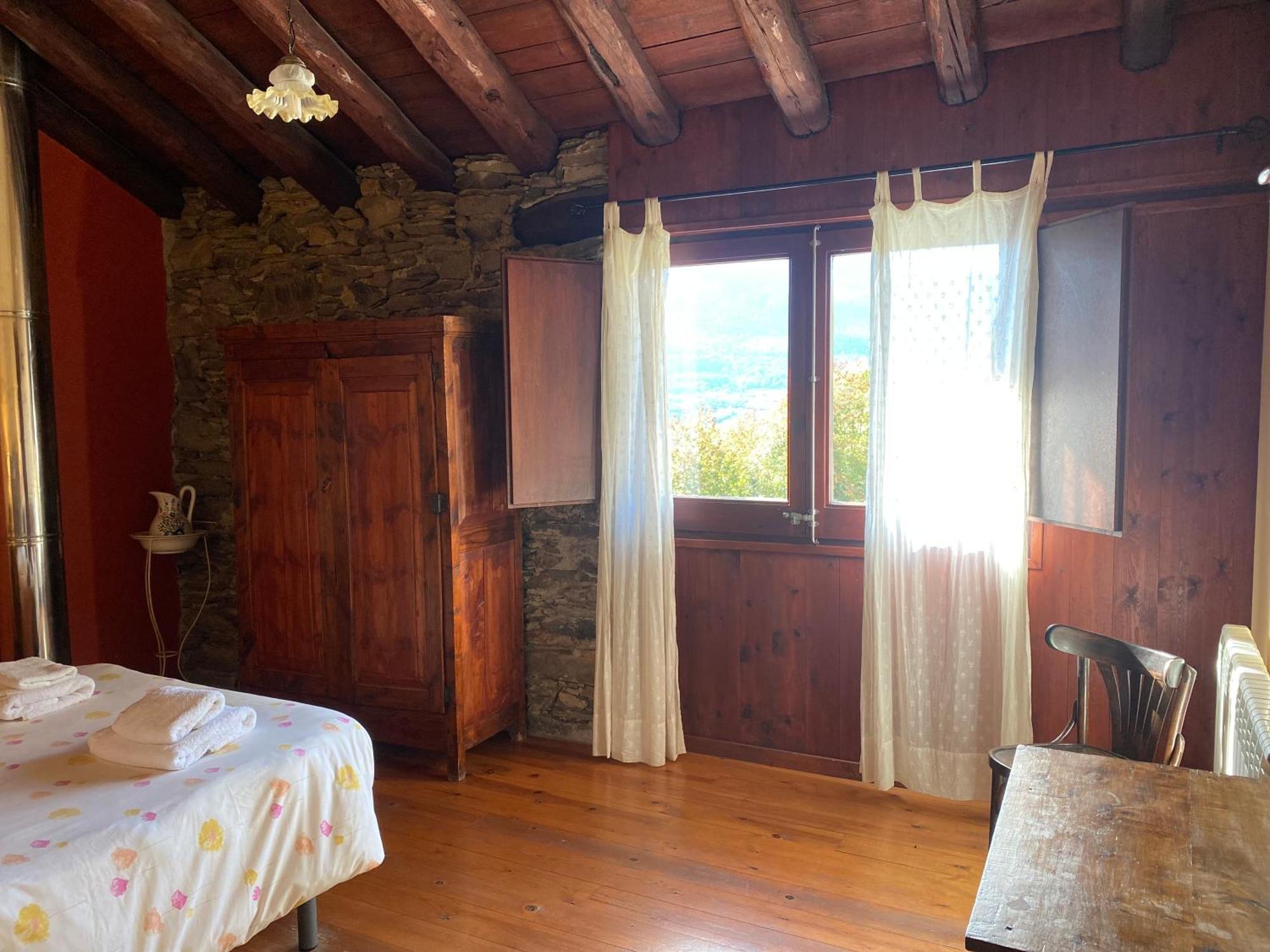 Can Bonada El Serrat Esterno foto